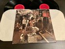BOB DYLAN AND THE BAND THE BASEMENT TAPES Record CBS C2 33682 1975