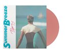 * PIPER - Summer Breeze, Ltd Remastered PINK COLOR VINYL LP + Poster New  Bend