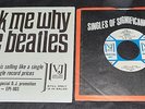 *NM* BEATLES 1964 RARE VEE JAY 1-903 DJ PROMO SOUVENIR OF THEIR VISIT TO AMERICA
