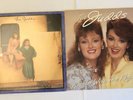 The Judds Greatest Hits Vinyl LP 1988 RCA + Rockin With The Rhythm Record Lot