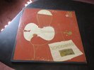 33RPM Dial 16 Arnold Schoenberg – Pierrot Lunaire, well kept, nice visual V+