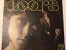 THE DOORS SELF-TITLED ALBUM ELEKTRA EKL-4007 MONO LP VINYL RECORD