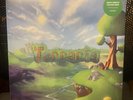 NEW Scott Lloyd Shelly - Terraria Soundtrack Translucent Green Vinyl 3xLP Laced