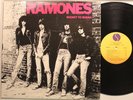 Ramones First Pressing Lp Rocket To Russia (Jacksonville Press) (Original Inner)