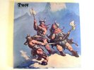 DUST HARD ATTACK LP RARE SEALED VINYL REPRESS MARKY RAMONE HARD ROCK
