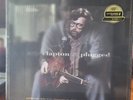 ERIC CLAPTON UNPLUGGED LTD ED 45 RPM MOFI 180 GRAM ULTRADISC ONE STEP 2LP MFSL