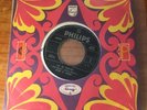 Sylvie Vartan Johnny Hallyday J‘ai Un Probleme RARE PHILIPS LIBAN Vinyl 45