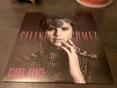 Selena Gomez Stars Dance Gray Vinyl Red Wine-Hue Splatter Urban Outfitters UO