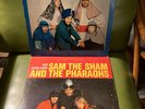Sam The Sham and The Pharaohs Wooly Bully & Their Second Album Vinyl 2LP VG+ Lot