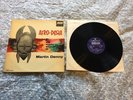 Martin Denny-Afro-Desia 1959 1st Press Stereo London LP Ex Vinyl Play UK Press