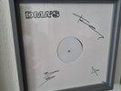Dma's the glow  Test Press Vinyl.. Only 50 ever made