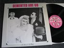 Demented are Go-In Sickness and in Helth Hell LP-1986 UK-ID Records-NOSE 9