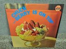 Chuck Berry - Berry Is on Top- Promo - Original Chess Masters Series