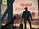 The Great Johnny Cash Signed Vinyl LP Album