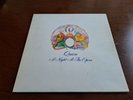 Queen A Night At The Opera 1975 Original UK Vinyl LP on EMI Label Gatefold Cover