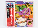 A Collection of Beatles Oldies W Obi Spine Vinyl Records Japan Print Import RARE