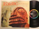 Webley Edwards Lp Hawaii Calls: Exotic Instrumentals On Capitol - Vg+ / Vg+ (1In