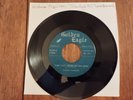 THOMAS HAMMOND Turn That Frown Up Side Down OG. US 45 SOUL R&B Golden VG *LISTEN