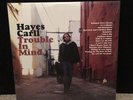 SEALED Hayes Carll Trouble In Mind 2x LP First Pressing Etched Side D Vinyl NEW