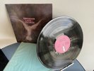 EMERSON LAKE PALMER ELP - ST RARE1970 PINK i 1ST EVER UK PRESS VINYL LP EX+ EX+