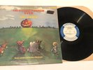 The Biggest Pumpkin Ever And Other Stories LP Hal Linden Steven Kroll Halloween