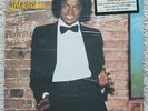 MICHAEL JACKSON - OFF THE WALL VINYL LP SHRINK 1st PRESS 1979 ORIG HYPE STICKER