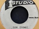 Don Drummond 60s Ska 45 on Studio One   Don Cosmic   Hear