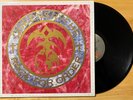 Queensryche Rage for Order Vinyl LP Original Pressing 1986 Blue Ring Cover VG++
