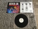 Hüsker Dü “Candy Apple Grey” Original EU 1986 vinyl Lp + Inner PUNK