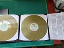 GOLD VINYL Star Wars, The Empire Strikes Back, Return of the Jedi, Soundtrack