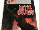 Metal Church - The Dark, Blessing in disguise, Metal Church 3*First Press Vinyl