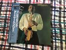 Ernie Henry – Presenting Ernie Henry  - JAPAN NM Wax  Vinyl LP OBI