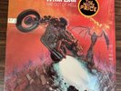 MEAT LOAF 'BAT OUT OF HELL' ORIGINAL 1977 CLEVELAND ORANGE EPIC ISSUE  VG++/M-