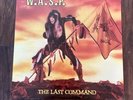 The Last Command by W.a.S.P. (Record, 2012)