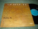 Santa Fe self-titled 1971 LP EXC shape Ampex rural country rock underrated