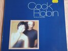 Cock Robin-The Best Of LP 1991 Greece Eurythmics,Simply Red,Simple Minds,ABC NM