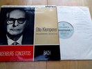 OTTO KLEMPERER - Bach Brandenburg Concertos No. 1, 2 & 6 Columbia ED1 SAX 2408