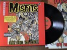 Misfits Vinyl LP  Cuts From The Crypt, Collected Works 1996 - 2001