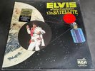2 LP Elvis Presley - Aloha From Hawaii - USA RCA Quadradisc sealed