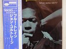 JOHN COLTRANE BLUE TRAIN BLUE NOTE GXF 3010 JAPAN OBI VINYL LP