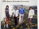 THROBBING GRISTLE 20 JAZZ FUNK GREATS PASS PAS-1001 JAPAN VINYL LP