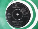Wilfred - Candle In The Wind 1970 UK 45 PARLOPHONE EX POP PSYCH