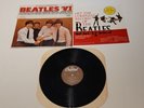 BEATLES VI Capitol Purple Label Shrink ST 2358 VINYL RECORD With Insert VG+