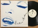 MADONNA - EROTICA - 2LP - 92/DE - 1ST PRESS -POP- VERY RARE