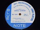 Erroll Garner Overture To Dawn Vol 1 VG+ Vinyl Only 1st DG Blue Note 10