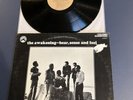 The Awakening - Hear, Sense And Feel Quadraphonic 1972 1st Press LP Vinyl EX
