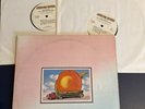The Allman Brothers Band - Eat A Peach LP Vinyl EX