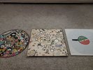 Led Zeppelin 3 or III Vinyl Record Album 1970 Atlantic SD 7201 in VGC