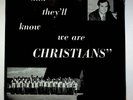 Kingsport TN First Church Perry Grubbs Choir Christian Vinyl LP Record NM SEALED