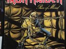 Iron Maiden-  piece of mind